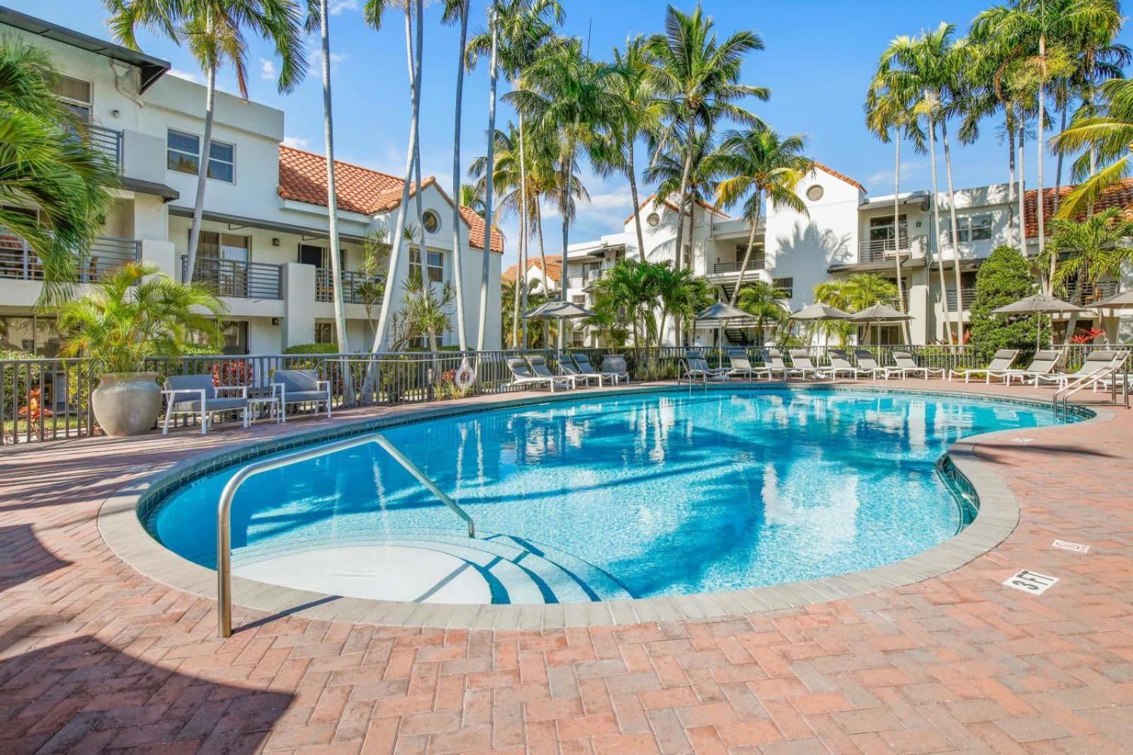 Tucker At Sheridan Ocean Club Fort Lauderdale دانيا بيتش المظهر الخارجي الصورة